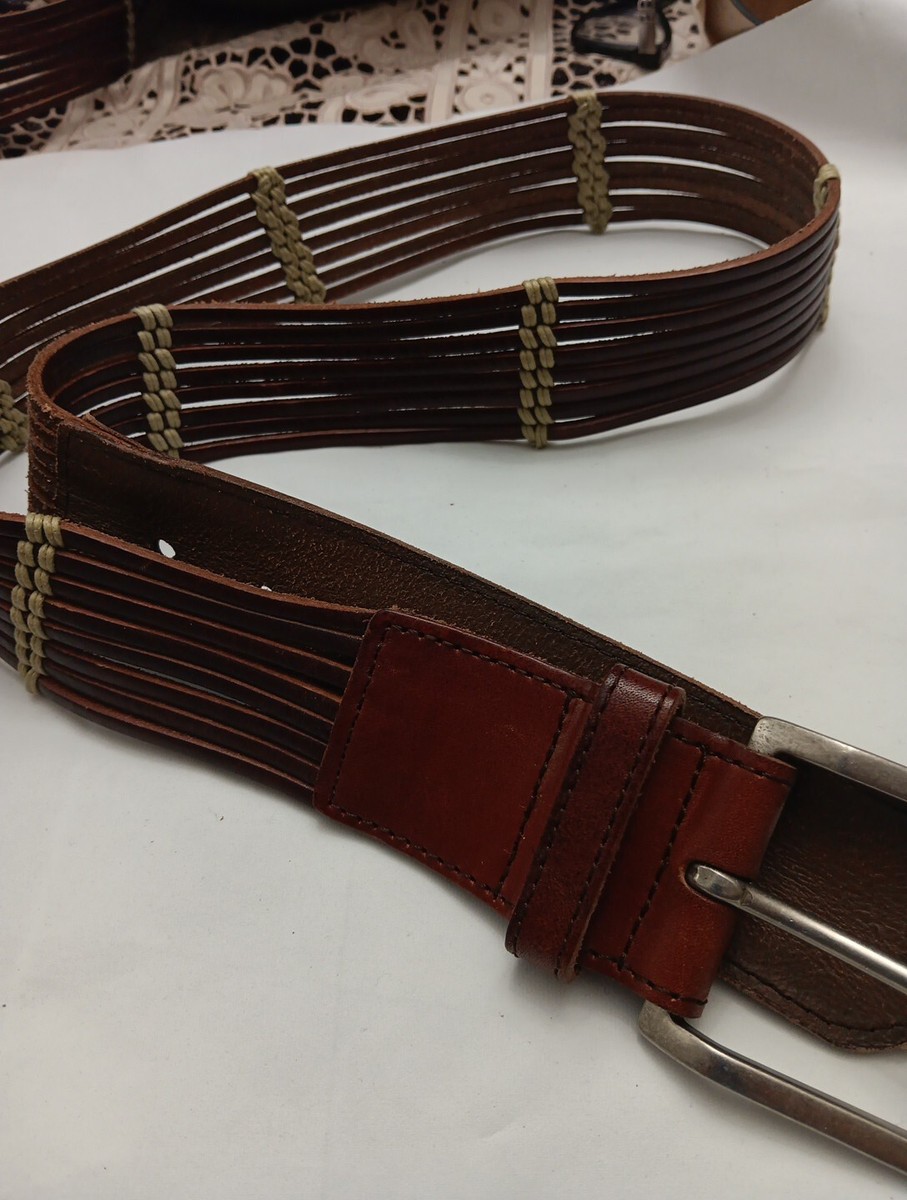 Leather Belt Talbots Brand Size M | eBay display picture 1