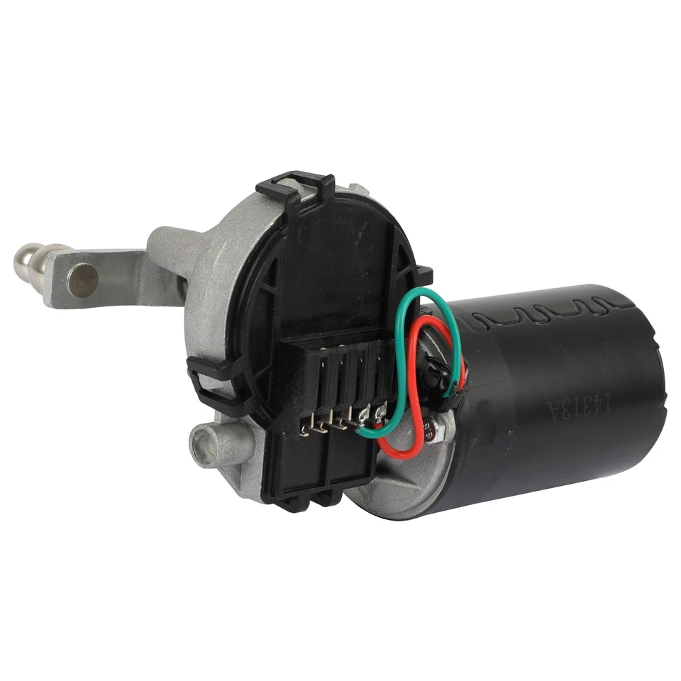 Front Windshield Wiper Motor For 1996-2002 Audi A4 Quattro S4 Volkswagen Passat Foto 4 de 4