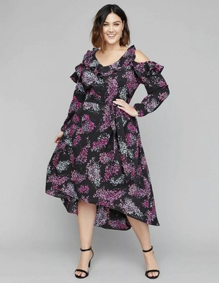 black tie dresses size 18