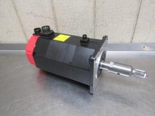 Fanuc A06B-0143-B675 AC Servo Motor 155v 3000 RPM 2.8 kW 60 Day Warranty