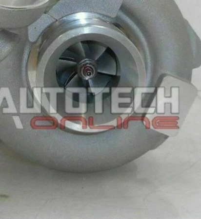 Turbolader 125192