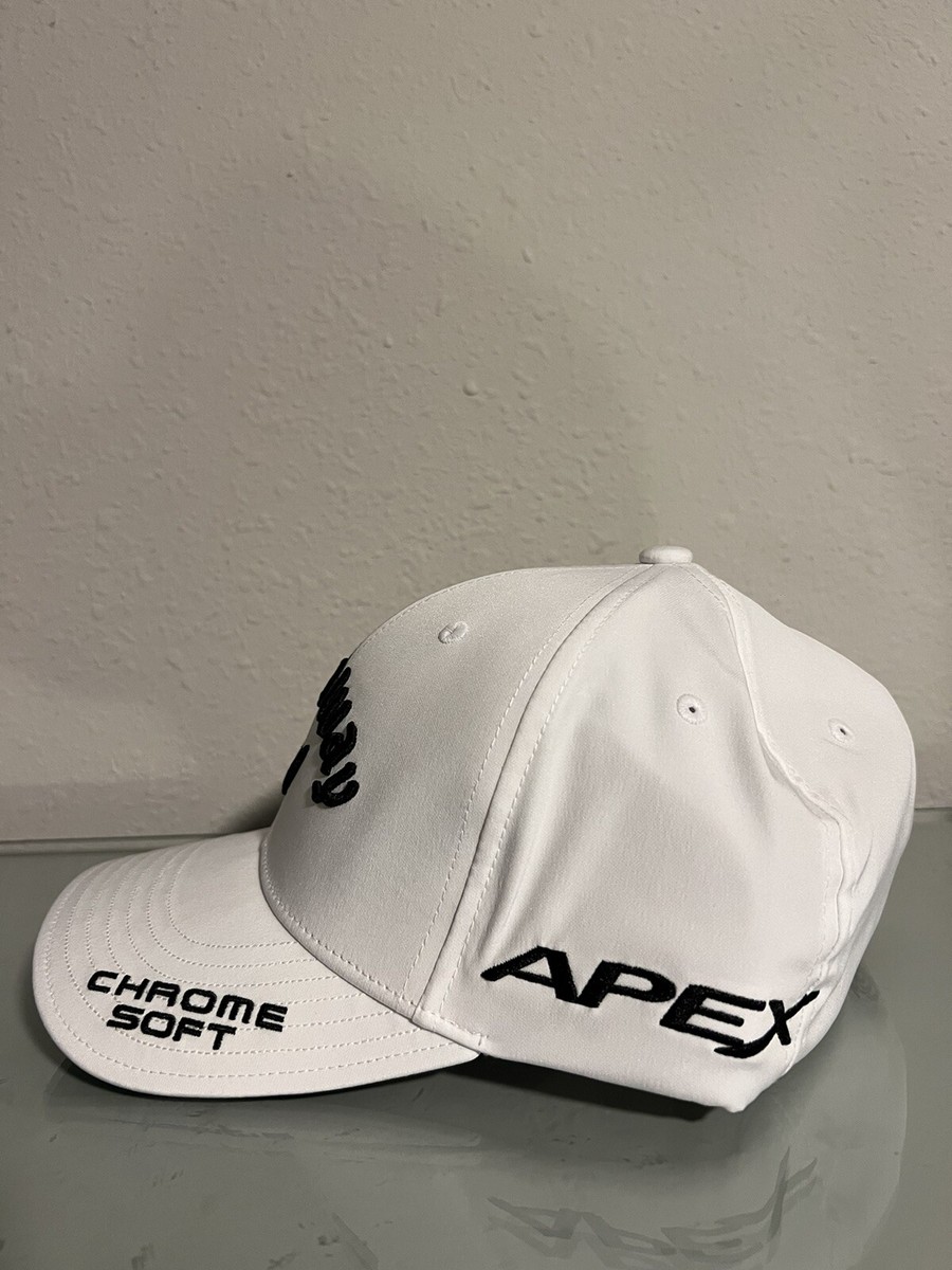 Callaway Chrome Soft Apex Rogue ST Odyssey Fitted Tour Golf Hat