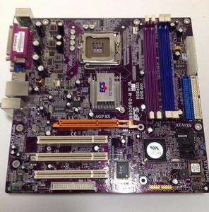 genx p4m800-m motherboard