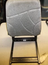NEW Sears Seat 1627513 Back and Bracket Assembly 028200 *FREE SHIPPING*