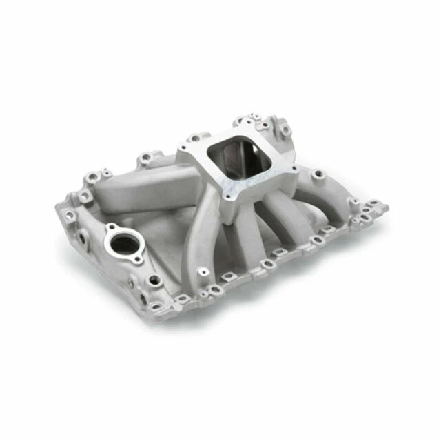 Edelbrock Car & Truck Engine Modifications