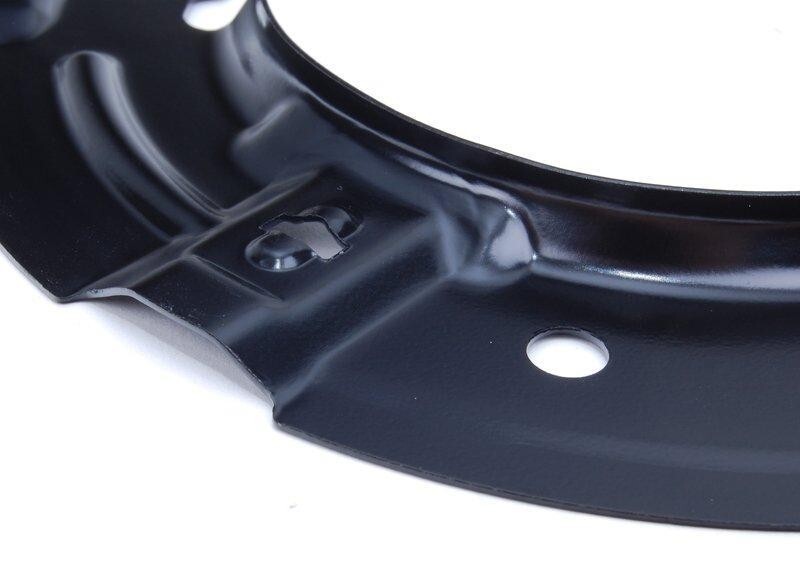 BMW Hand Park Brake Shoe Backing Plate Bracket 6771429 34216771429 