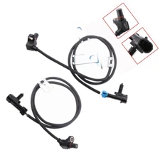 Front LH+RH ABS Wheel Speed Sensor For Chevrolet Express K1500 Silverado  Astro