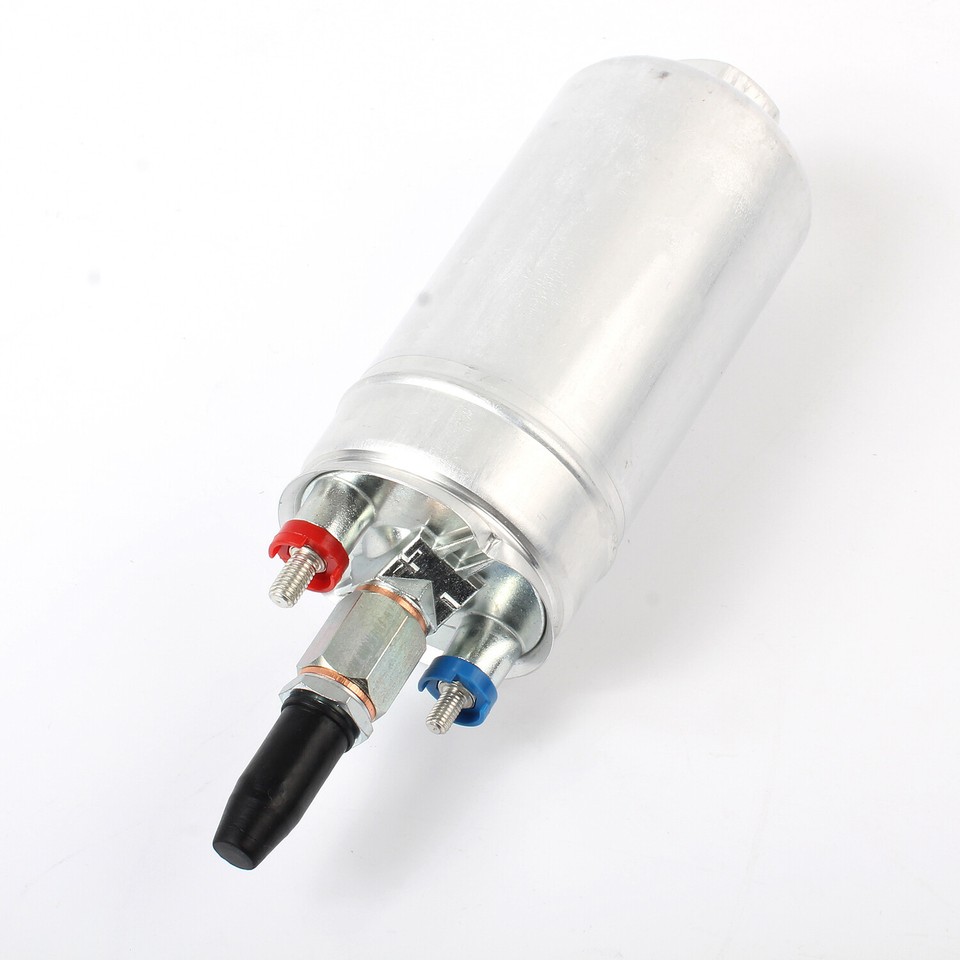 300LPH Universal External Inline Electric High Pressure Fuel Pump E85