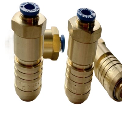 5pcs 101C4-8E air pressure joint pure copper air pressure special 8mm