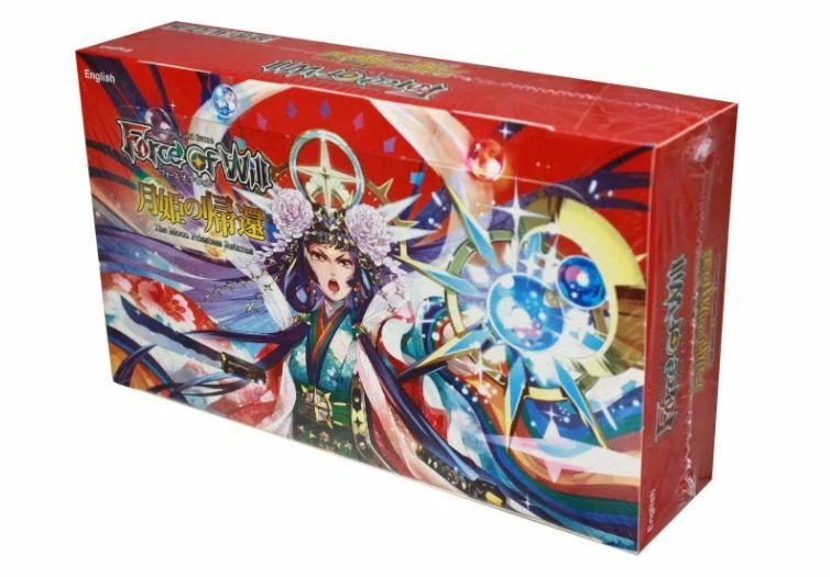 Force of Will TCG Sealed Collectible Card Game Boxes for sale | eBay