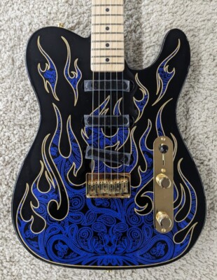 Fender Telecaster James Burtonモデル Fender Artist James Burton Telecaster Electric Guitar for sale