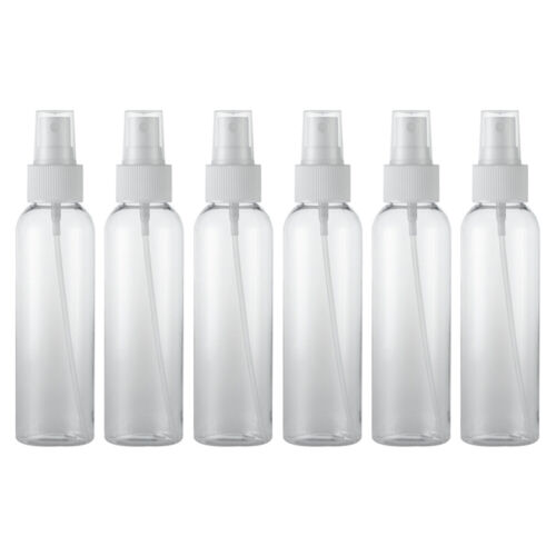 12Pcs Bottles Plastic Perfume Dispenser Travel Fine Travel Atomiser
