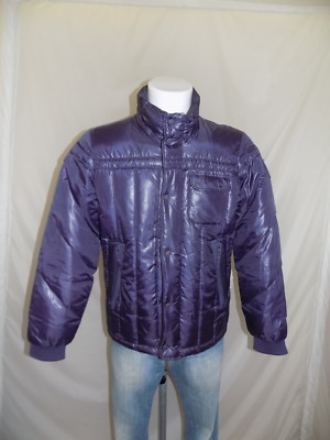 BOMBOOGIE DOWN JACKET DOWN JACKET COAT MEN MAN SIZE M 30