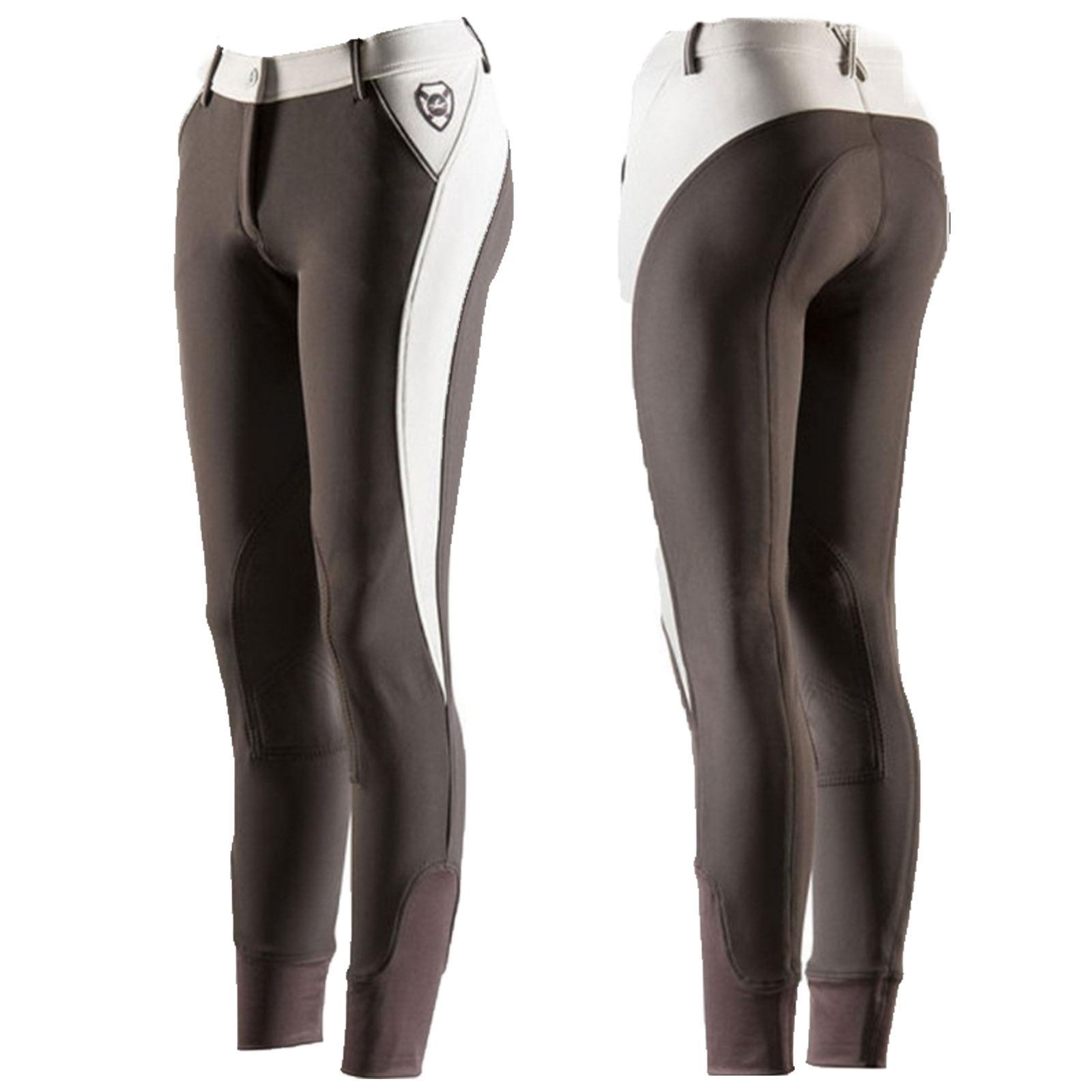 Equi-Theme Ladies Selena Technical Ekkitex Breathable Water Resistant Breeches Equi-Theme Ladies Selena Technical Ekkitex Breathable Water Resistant Breeches