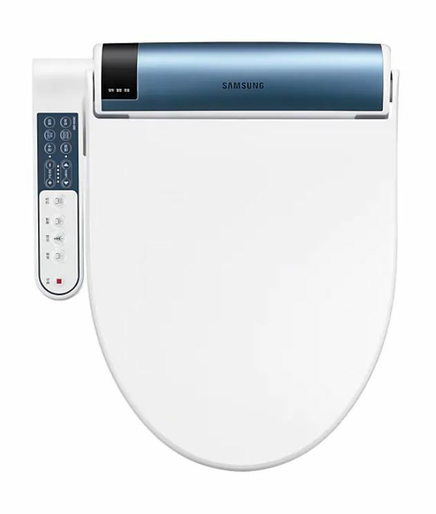 Samsung SBDKAB935BC Digital Bidet Toilet Seat Dryer 220V eBay
