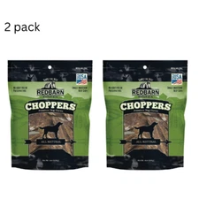 Redbarn Pet Products Choppers Dog Treats 9 oz (2 Pack)*