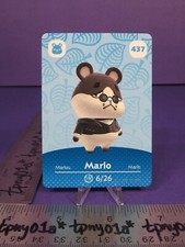 PICK: PACK FRESH Nintendo Animal Crossing SERIES 5 Amiibo Card 401-448 AUTHENTIC