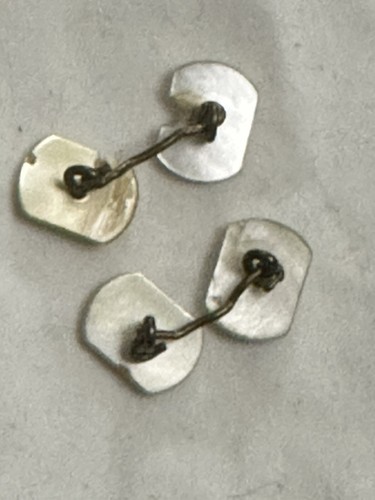 Job Lot Bundle Vintage Mens Cufflinks Cuff Links - Picture 4 of 16