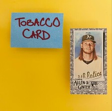 2020 Topps Allen & Ginter #226 AJ Puk Rookie Black Border