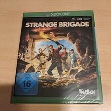 Strange Brigade (Microsoft Xbox One, 2018) NEU SEALED