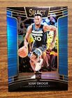 2018-19 Panini Select #97 Josh Okogie Light Blue Prizms /299 Rc Rookie Hornets