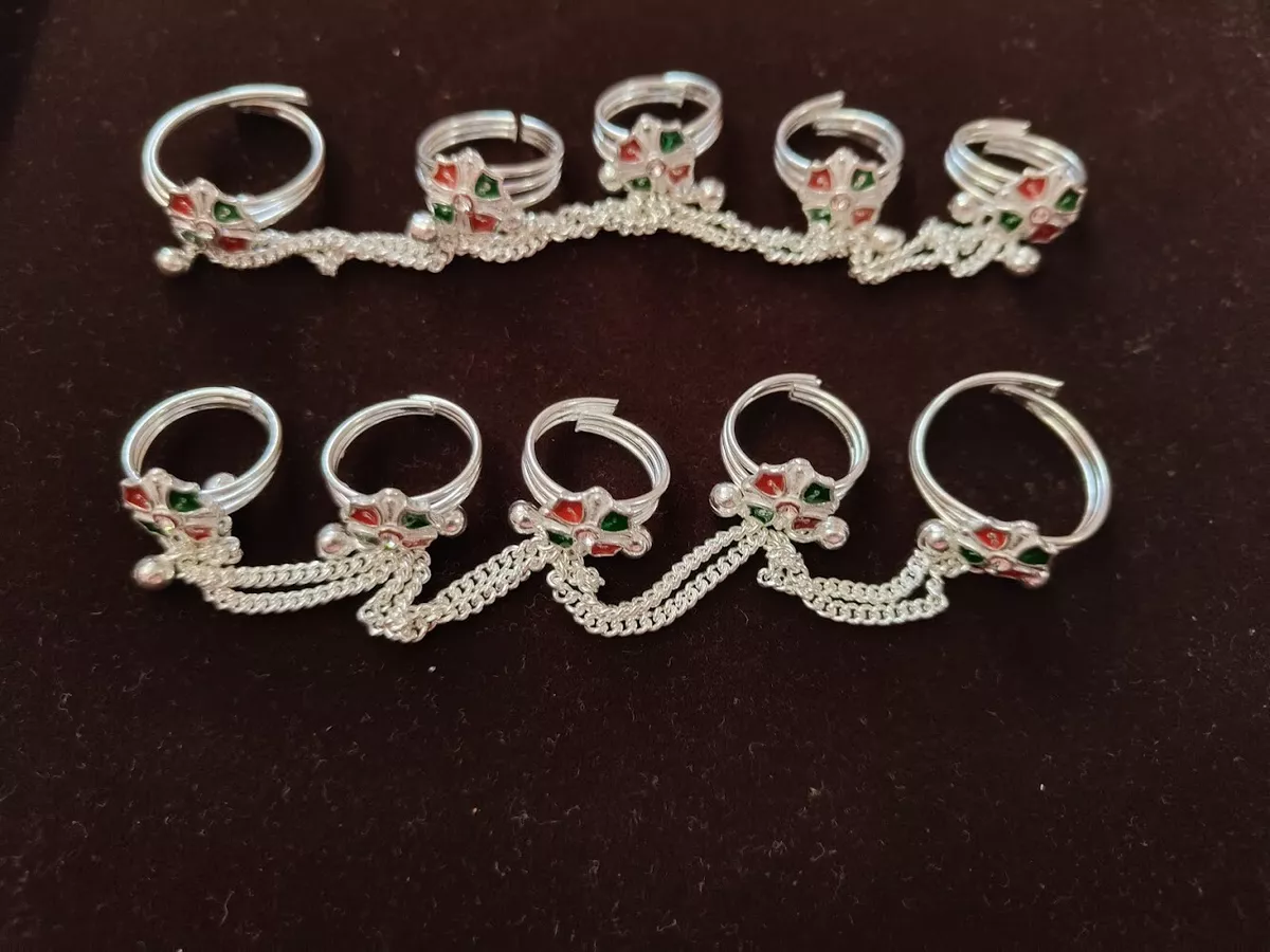 Payal design with bichiya deals