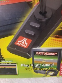 VTG Atari Flashback Classic Game Console 2004