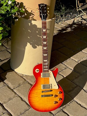 2008 Gibson Les Paul Std. R8 fab 