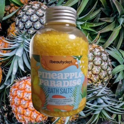 Pineapple Paradise  Bath  Salts 600 g