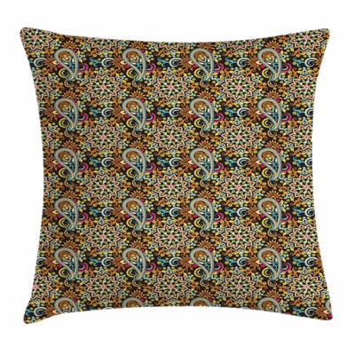 Ethnic Art Throw Pillow Cases Cushion Covers Home Decor 8 Sizes