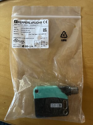 pepperl+ fuchs OQT400-R200-2EP-IO-V1, 295670-100126