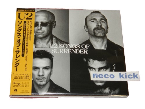 Ｕ２／８㎝シングルＣＤ２枚セット X9445-03.jpg