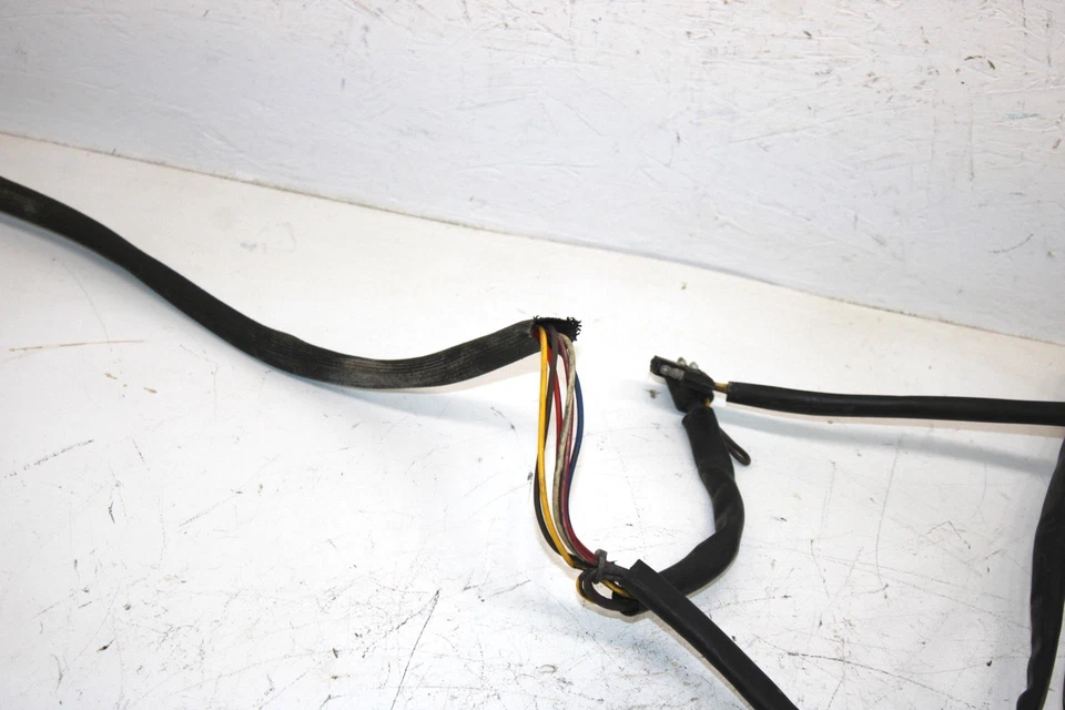 Arnés de cables principal 99 Arctic Cat Zrt 600 OEM 0686-510 SAS3 Foto 3 de 4