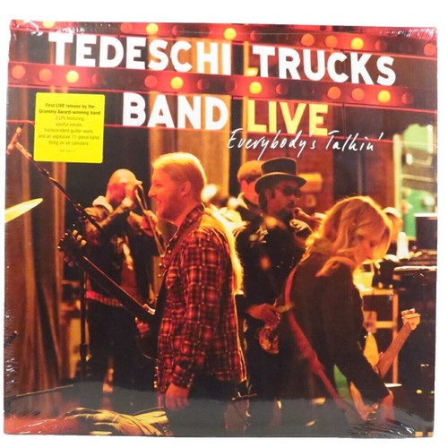 NEW Tedeschi Trucks Band 