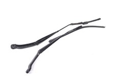 Braccetti tergicristallo anteriori con lame Fiat 500x 1.6 2018 RHD 51937649 5197615 12202231