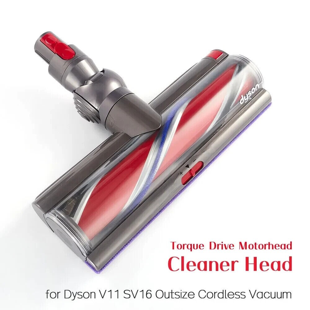 Genuine Dyson SV16 OUTSIZE HIGH TORQUE XL Drive Roller Brush Head
