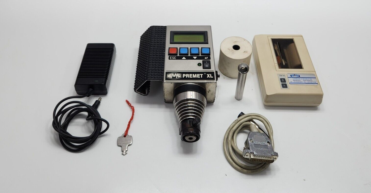 LEMAG 280 40 012 PREMET XL PRESSURE INDICATOR SET | eBay
