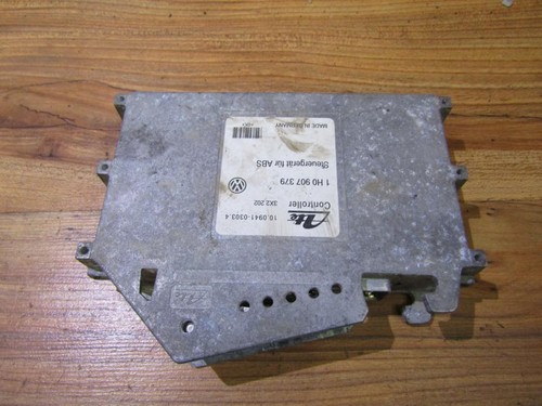 1h0907379 Steuergerät ABS 3x2202 Volkswagen Golf DE115076-96