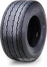 One Trailer Tire 20.5x8-10 20.5x8x10 20.5x8.0-10 10PR Load Range E 11045 -New