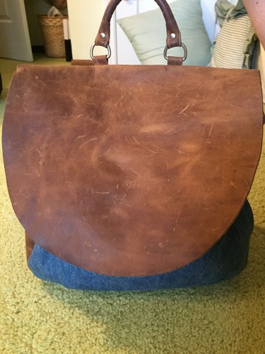 Vintage Armani Jeans Handbag | eBay