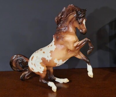 BREYER 2018 COLLECTOR CLUB WEB SPECIAL CONNEMARA MARE STARLET