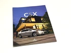 2008 Acura CSX Brochure