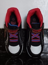 Disney Pixar Cars Light-Up Boys Sneaker Shoes Size 11