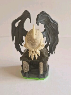 Skylander Darklight Crypt Spyro Adventure PS4 PS3 XBOX ONE 360 WIIu 3DS PC Spiel