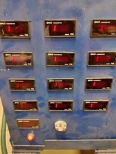 **Lot of 13** JENCO MODEL 765 DIGITAL THERMOMETER 120 VAC *Price is for all 13*