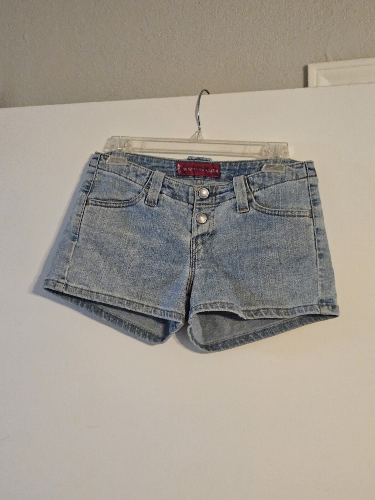 Juniors Levi's Jean Shorts