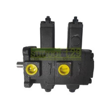 ONE NEW CML Double vane pump VCM-DF-15D-15D-10