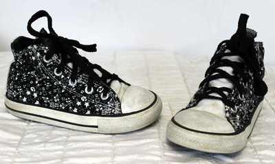 converse toddler 9