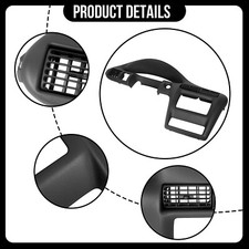 Dash Panel Speedometer Trim Bezel For Chevy Cavalier 2000-2005 Rep. for 22698064 gallery