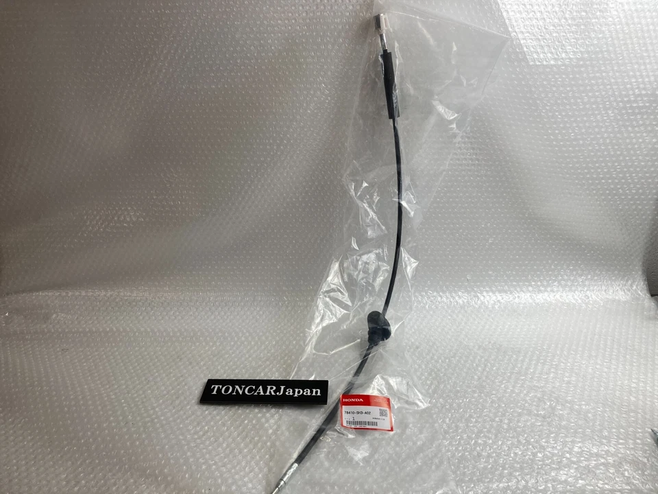 HONDA Genuine CIVIC CRX Speedometer Cable 78410-SH3-A02 - Imagem 2 de 4